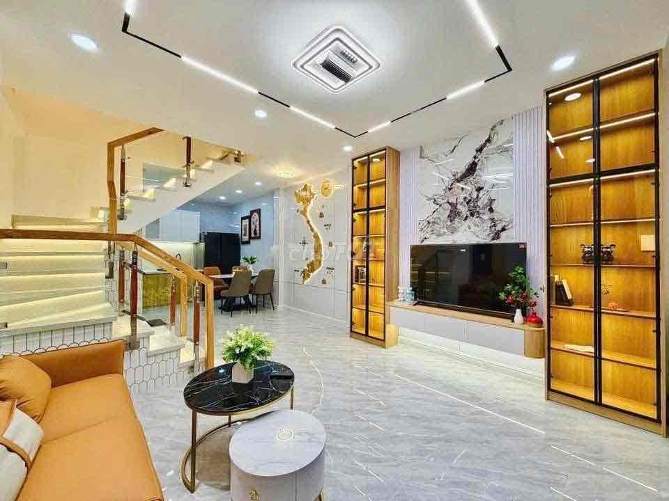 BÁN NHÀ QUANG TRUNG P10 GÒ VẤP – NHÀ ĐẸP 2PN – 4.52TỶ - Ảnh 2