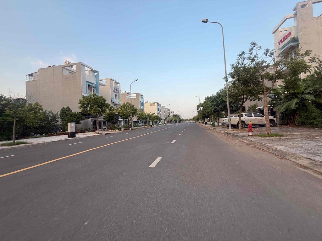 Nhận ký gửi mua bán đất nền KDC An Thiên Lý, DT: 96.5m2/8.1 Tỷ