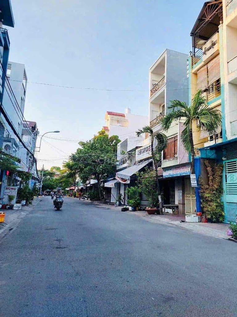 🛑 NHÀ MẶT TIỀN - 5 TẦNG- TÁM DANH, P.4, Q.8 - Ảnh 2