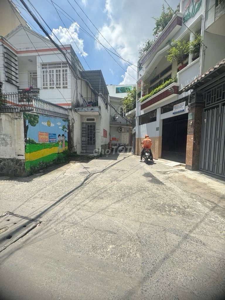 BÁN NHÀ NGUYỄN VĂN ĐẬU P5 52,6 m2, - Ảnh 3