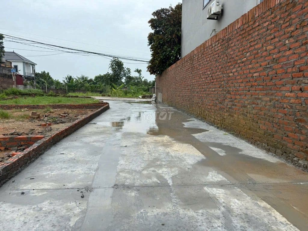 69.7m xuân đồng tân minh sóc sơn hà nội full thổ cư - Ảnh 2