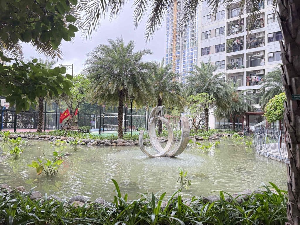 Chính chủ cần bán căn hộ chung cư 1pn tại chung cư Vinhomes smat city - Ảnh 3