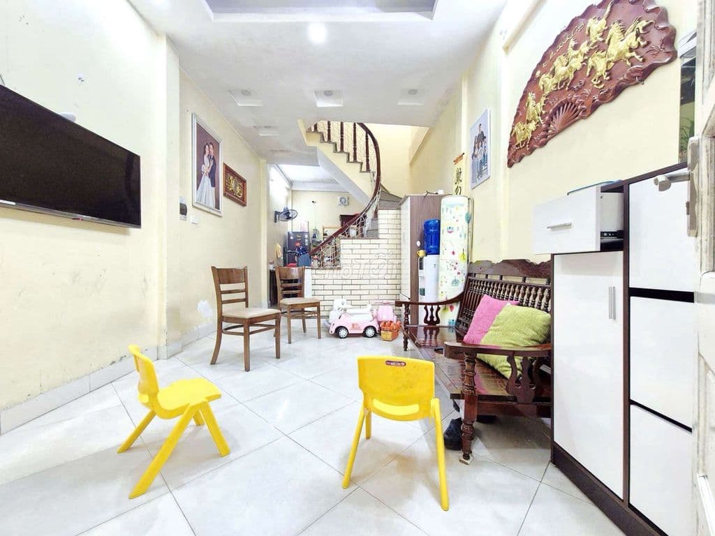 ĐỊNH CÔNG THƯỢNG.30 M.5 TẦNG .6,7 TỶ .NÓI KO VƠI QUY HOẠCH .