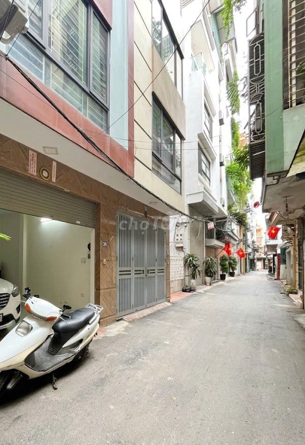 Bán nhà phố Tôn Đức Thắng 61m nở hậu thoáng trước sau 12,9t - Ảnh 3