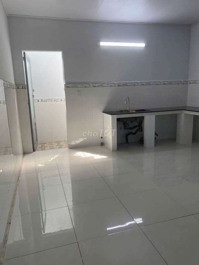 💥💚👉 Nhà hẻm ngắn Phan Văn Hớn Dt: 4.35x19m nở hậu 4.5m - Ảnh 3