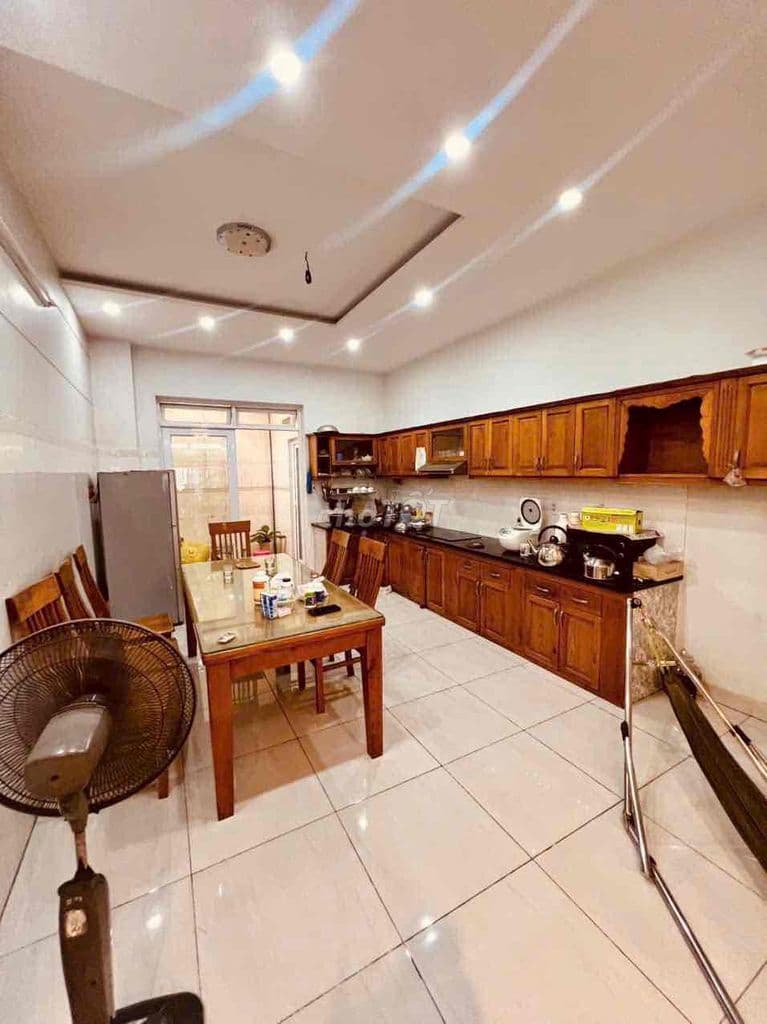 Đường Số Lý Phục Man Q7-4 Tầng-Xe Hơi Ngủ Trong Nhà-Chỉ 12 Tỷ Nhỉnh - Ảnh 2