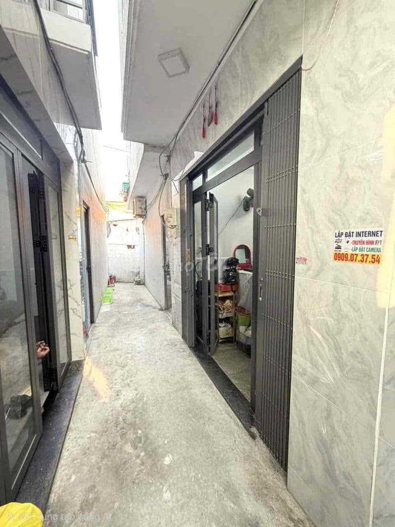 Gởi phí 25tr…Mình chính chủ bán nhà đẹp,cách xe hơi 50..Khu an ninh Q7 - Ảnh 2