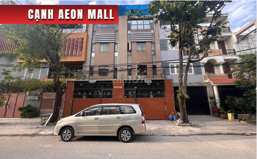 Bán nhà khu Tên Lửa, MT đường Số 13, DT 10 x 20m, 4 tấm, 33.5 tỷ - Ảnh 2