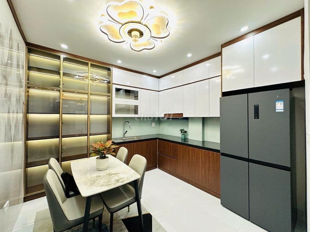 Hàng hiếm Cổ nhuế 50m2*4T, ngõ thông KD, xây mới, oto đỗ cửa - Ảnh 2