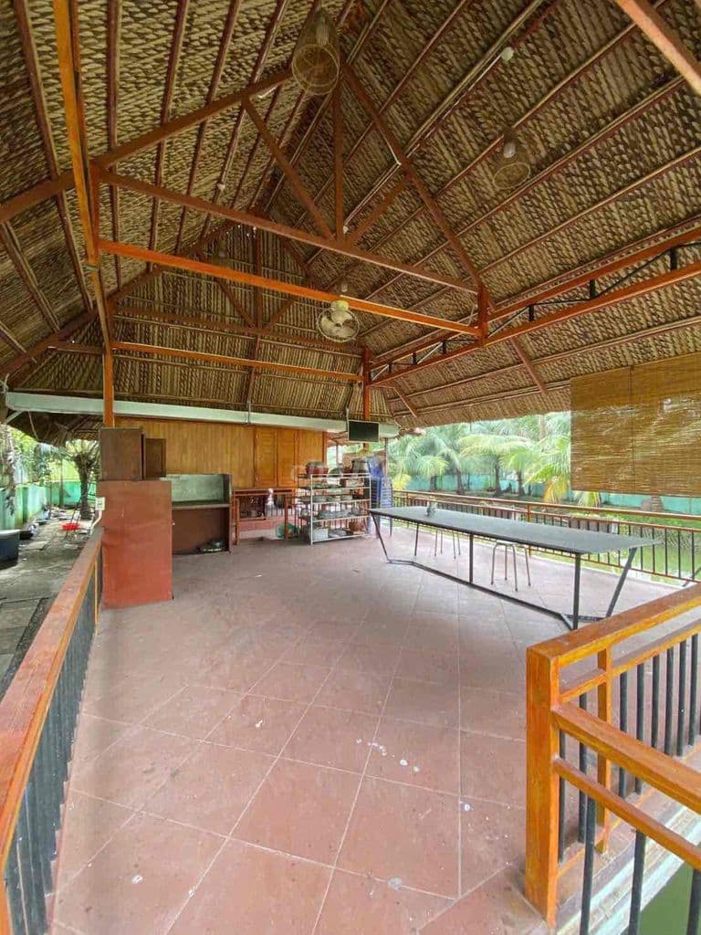 NHÀ VƯỜN VIEW SÔNG – DT 652M2 _GIÁ 3.2 TỶ _XE HƠI TỚI NƠI–LÊ VĂN LƯƠN - Ảnh 2