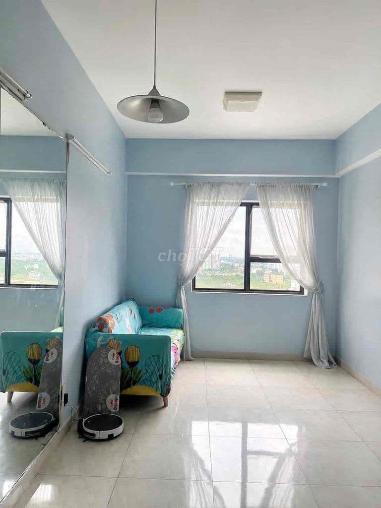 Bán căn hộ Thủ thiêm garden tầng quận 9 giáp q2 - Ảnh 2