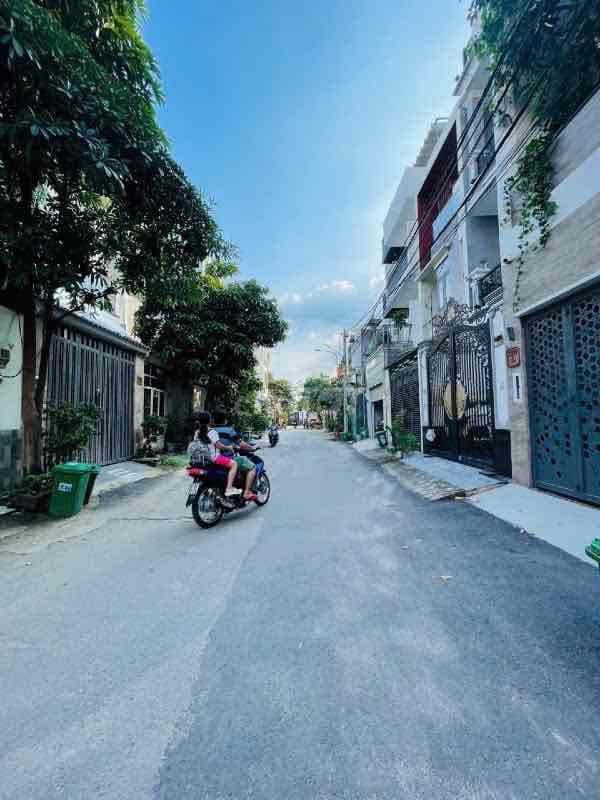 HÀNG HIẾM ĐẤT ĐẸP ĐƯỜNG NHỰA 6M XÂY DỰNG 5 TẦNG GẦN VÀNH ĐAI 2 - Ảnh 2