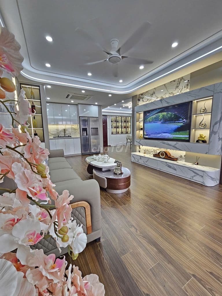 Chính chủ bán căn hộ cao cấp tòa Trung Yên 1 - KĐT Trung Yên; 4PN, 3VS