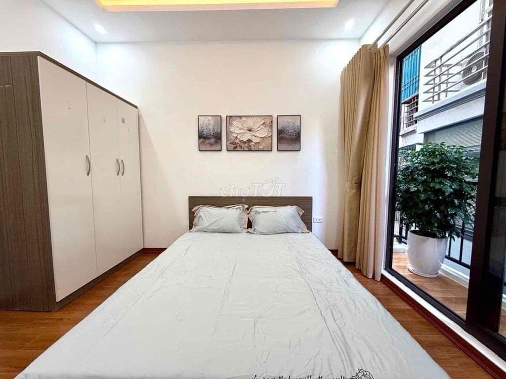 TRƯỜNG CHINH- NGÕ THÔNG - 4 NGỦ- NHÀ MỚI TINH- NỘI THẤT XỊN SÒ - Ảnh 3