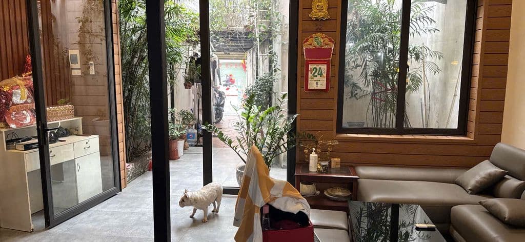 Bán Nhà Mặt Phố - Dốc Minh Khai - Ảnh 3