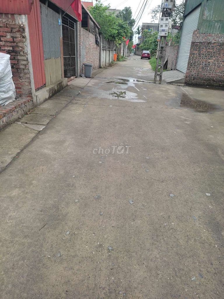 Bán 115 m2 thổ cư , thôn Hoàng Dương 4.8 ty - Ảnh 2