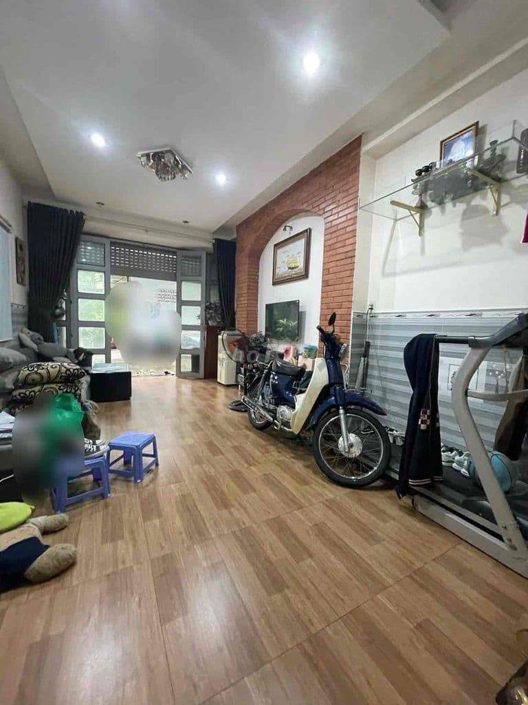 Bán nhà hxh Trần Mai Ninh Tân Bình 41m 3 phòng ngủ - Ảnh 2