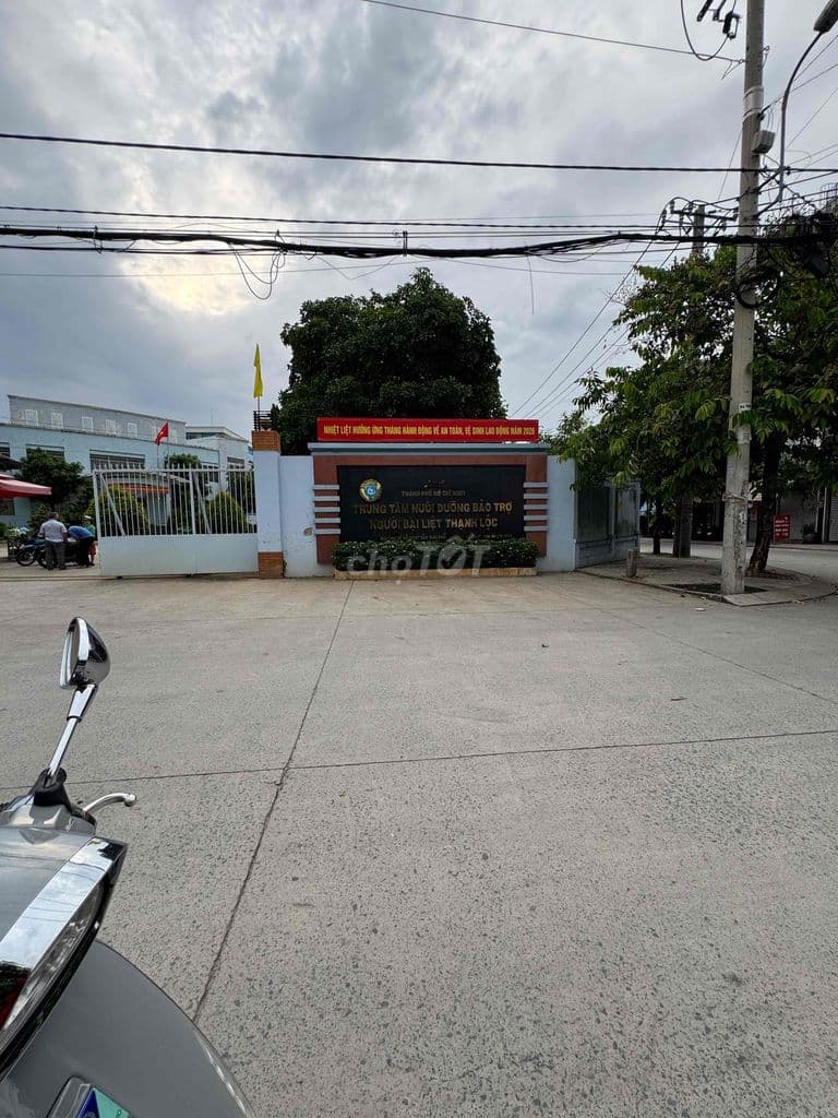 ĐẤT THỔ CƯ Ngộp bank MẶT TIỀNTHẠNHXUÂN24Q.12CHỈ 4.88 - Ảnh 3