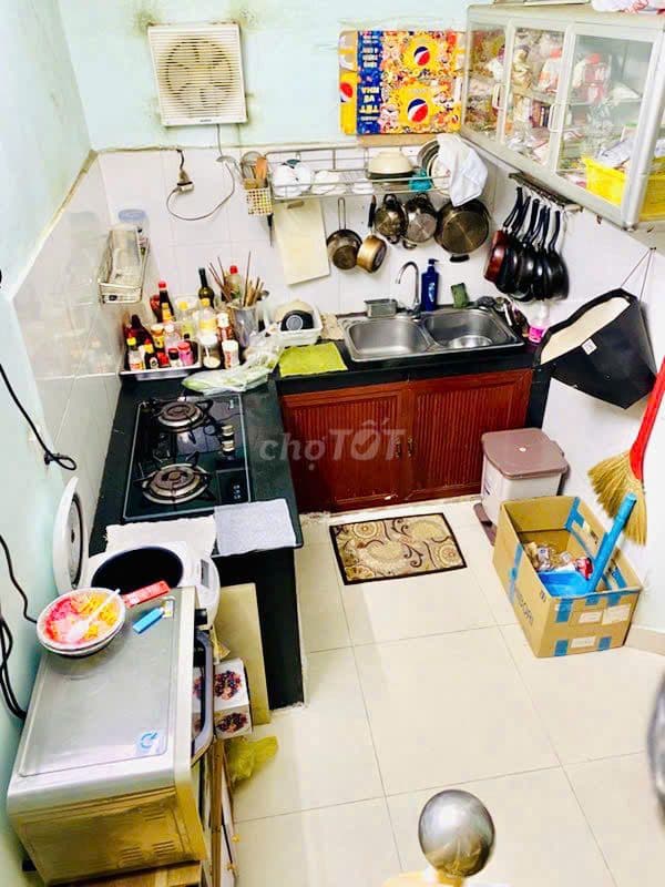 Hàng hiếm P.22 - Bán nhà 2 tầng 42m2 - Sát hẻm xe hơi sát vách Quận 1 - Ảnh 2