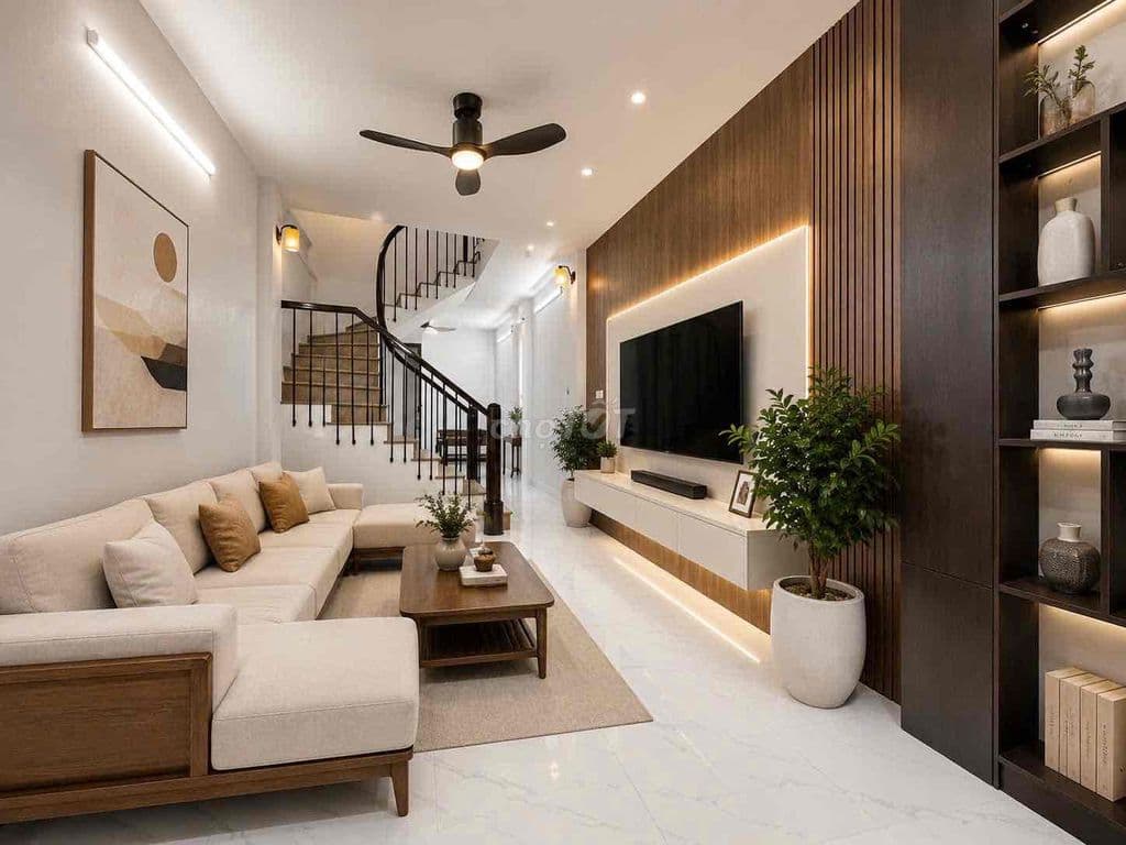 🌸YÊN LŨNG —AN KHÁNH— DÂN XÂY 45M —- 4,999 T.Ỷ( CTL)🌸 🏠 Nhà dân xây DT - Ảnh 2
