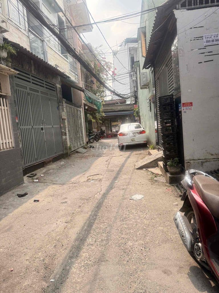 ❎ DƯƠNG QUẢNG HÀM • 4.25x14.5M • HXH NGỦ TRONG NHÀ • GIÁ NHỈNH 6 TỶ TL