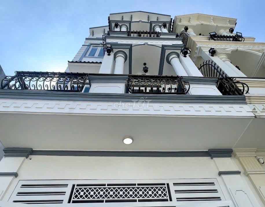 NHA VIP HIMLAM LINH CHIỂU 4 TẦNG DT 90M2 CHỈ 13 TỶ