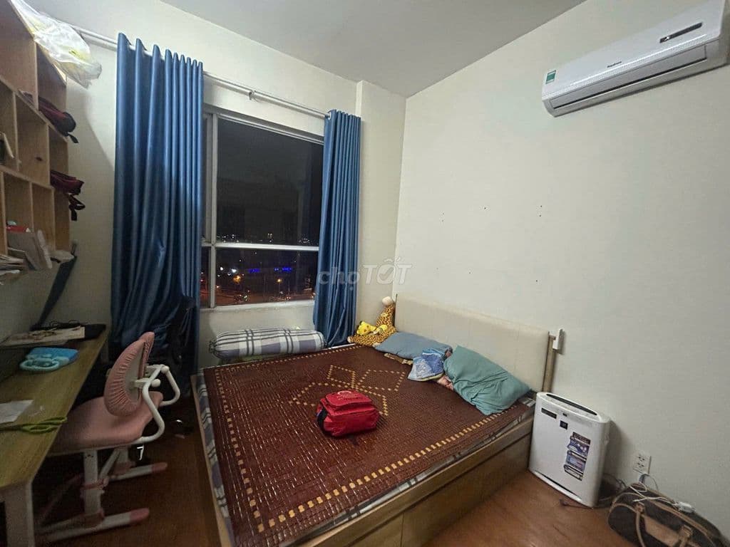 bán căn hộ 2 phòng ngủ đối diện UBND Quận 12 củ, sổ hồng riêng - Ảnh 2