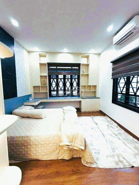 6,9 tỷ – nhà 5 tầng Trần Cung, Cầu Giấy – ngõ rộng, ở luôn - Ảnh 2