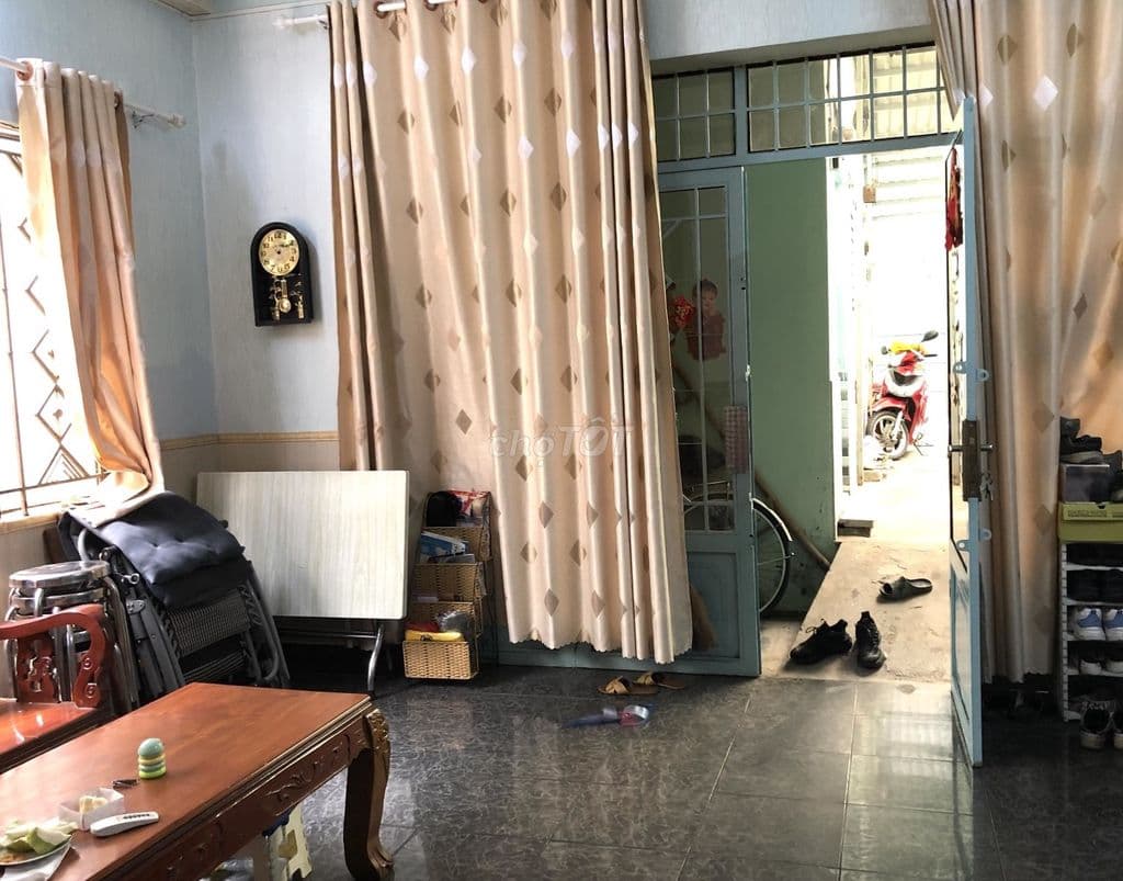 Bán nhà c4 137m2 đường oto KDC ven sông Hiệp Bình Chánh Thủ Đức 14 tỷ - Ảnh 2