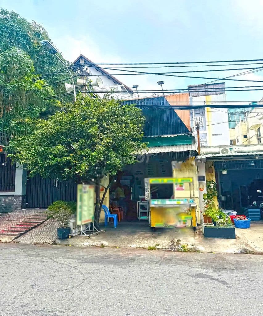 Bán nhà 1 lầu vị trí tuyệt đẹp 4x20m mặt tiền Đường Số, Tân Quy, Q7