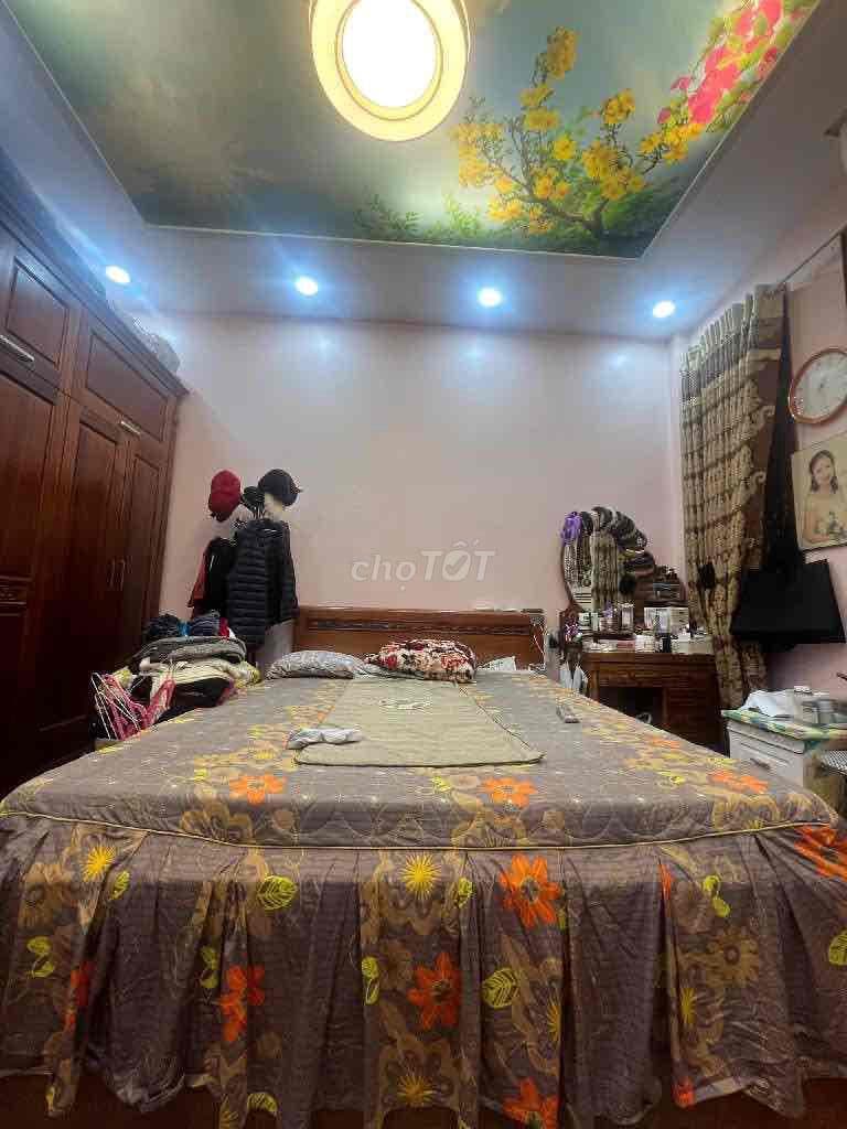 💥 BA ĐÌNH – NHÀ ĐẸP ĐỘI CẤN DT 50 m2 – 5T – GẦN PHỐ – 15 tỷ hơn - Ảnh 2