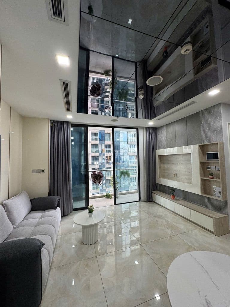 Căn hộ Vinhomes Ba son 2 phòng ngủ 78m2 chỉ 13 tỷ