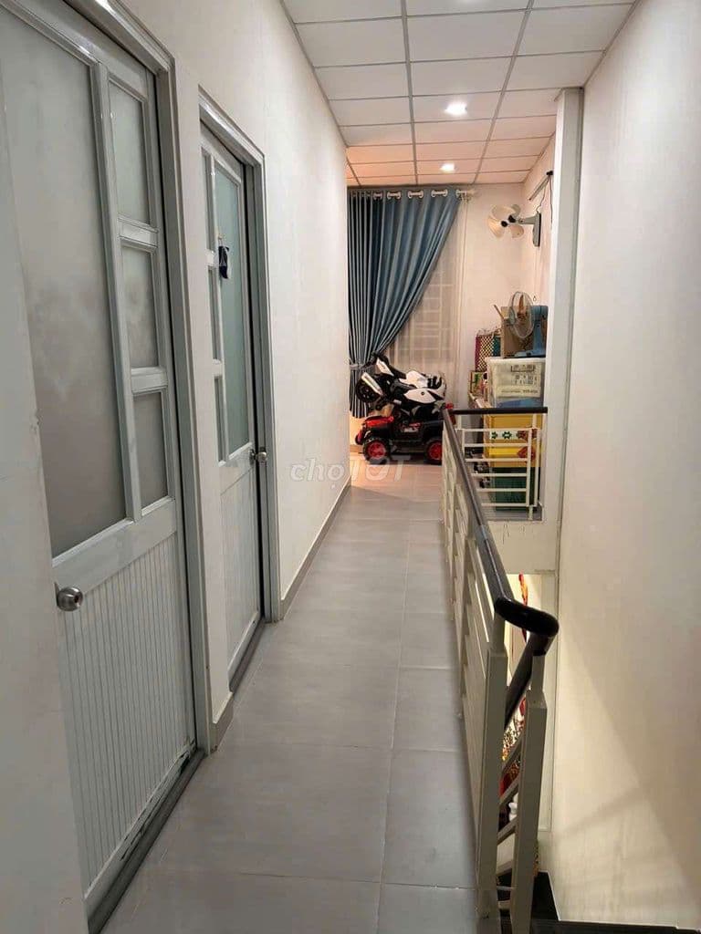 Nhà 1 lầu sổ riêng khu dân cư Long Thới Nhà Bè, giá 5 tỷ 350 . - Ảnh 3