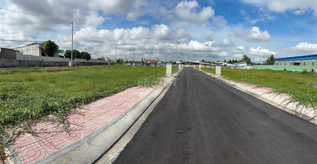 CHÍNH CHỦ CẦN BÁN 3 NỀN ĐẤT KDC 68 BÌNH CHÁNH - Ảnh 3