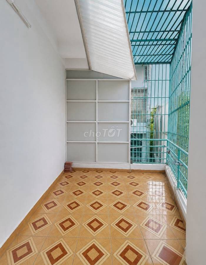 BÁN NHÀ GÒ VẤP ,PHẠM VĂN CHIÊU 45m² -HẺM XE HƠI THÔNG- PHƯỜNG 14 - Ảnh 2