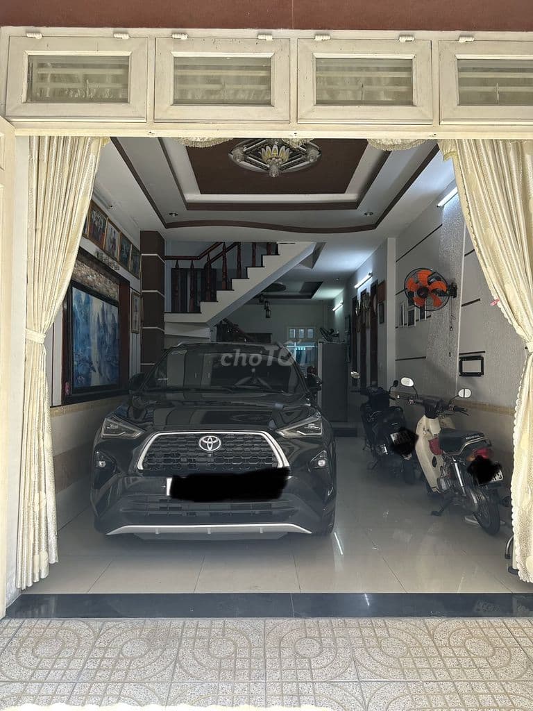 🏡 NHÀ Q.12 – 2 MẶT TIỀN – 5PN – XE HƠI VÀO NHÀ – BÁN LỖ GẤP - Ảnh 2