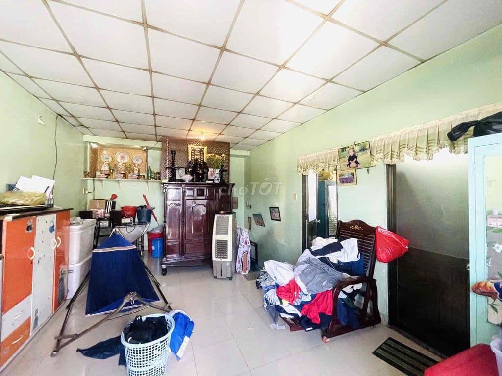 nhà lầu. hẻm ô tô. đường cây keo. gần bệnh viện thủ đức.chợ tam hà - Ảnh 2