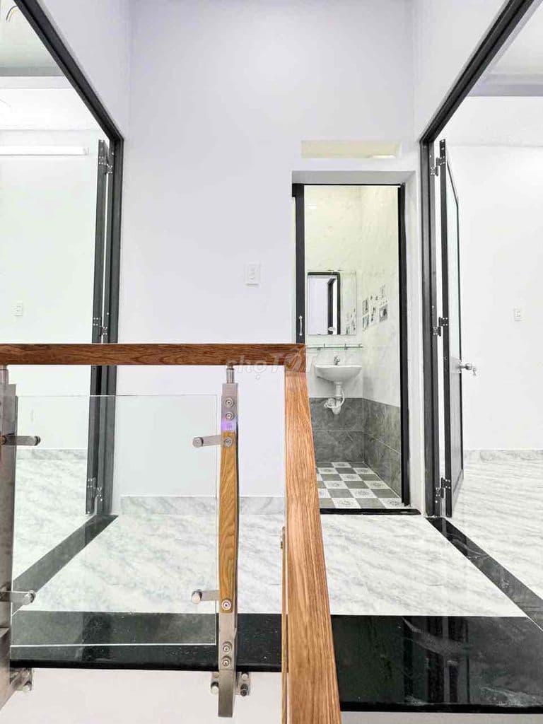 4x10 nhà có 1 lầu mới đường Đất Mới - Ảnh 3