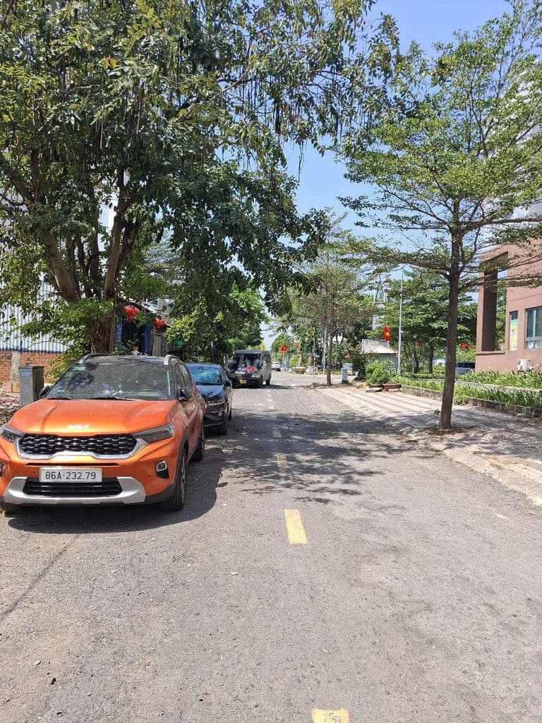 Bán 133m2 mặt tiền nội bộ đất sau lưng chợ đầu mối Nông sản TD - Ảnh 2