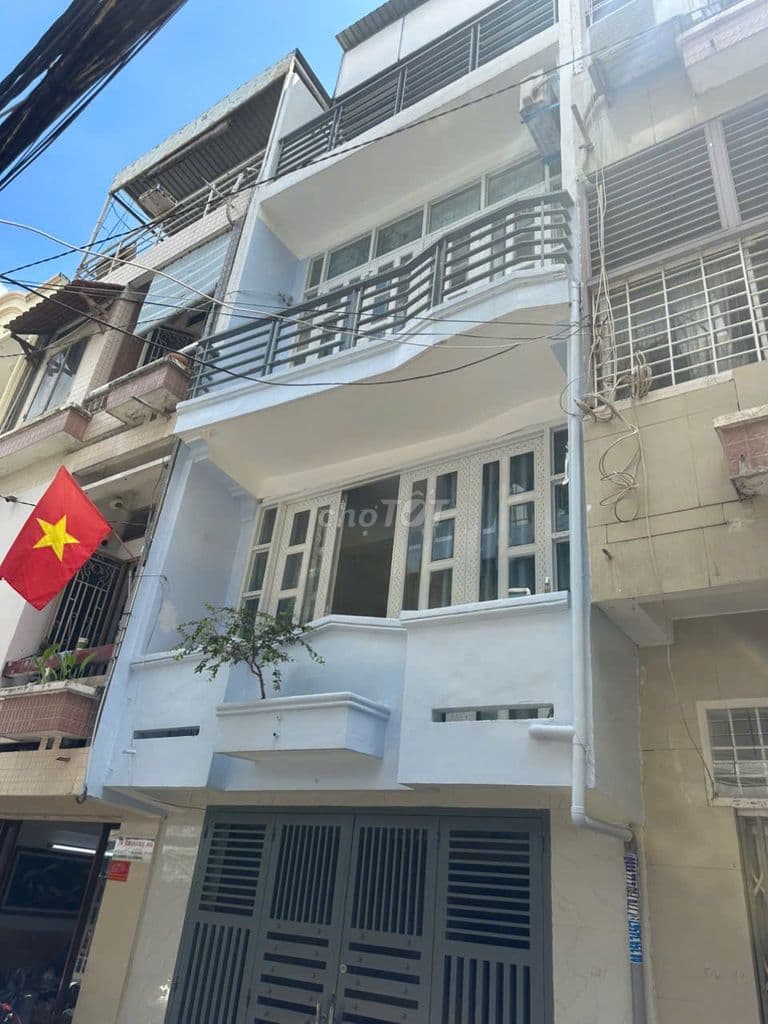 Bán gấp nhà 2 lầu, đường số 22, phường Vĩnh Hội, Quận 4 - Ảnh 2