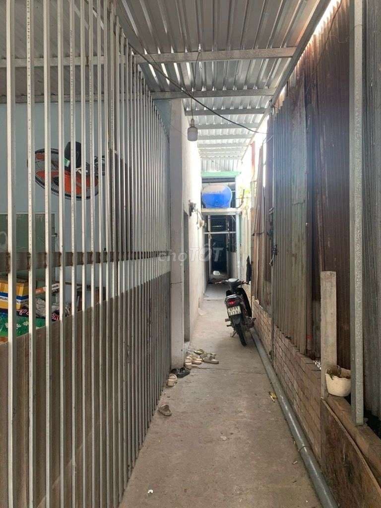 BÁN DÃY NHÀ TRỌ MẶT TIỀN ĐƯỜNG BÌNH THÀNH CÓ SẲN THU NHẬP - Ảnh 2