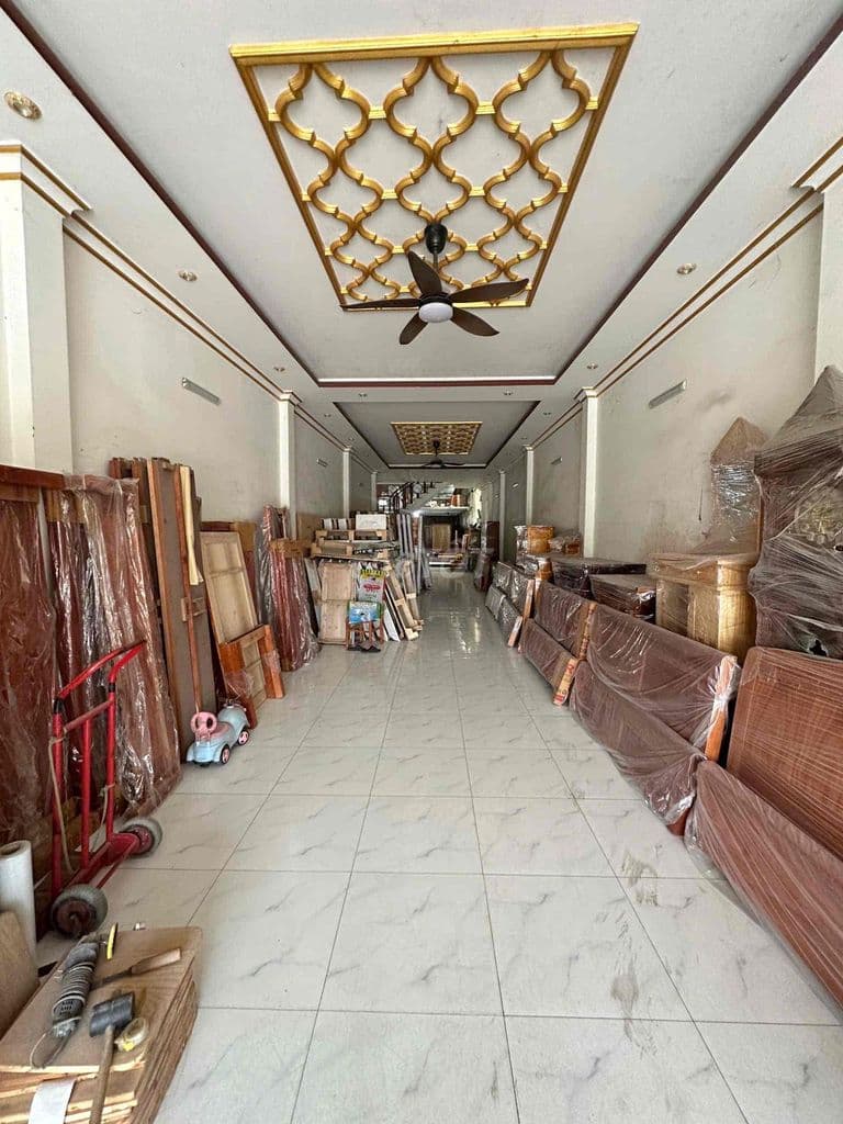 nhà đúc 1 tấm đường thạnh xuân 25 phường thạnh xuân Q12 dt: 315,9m2 - Ảnh 3