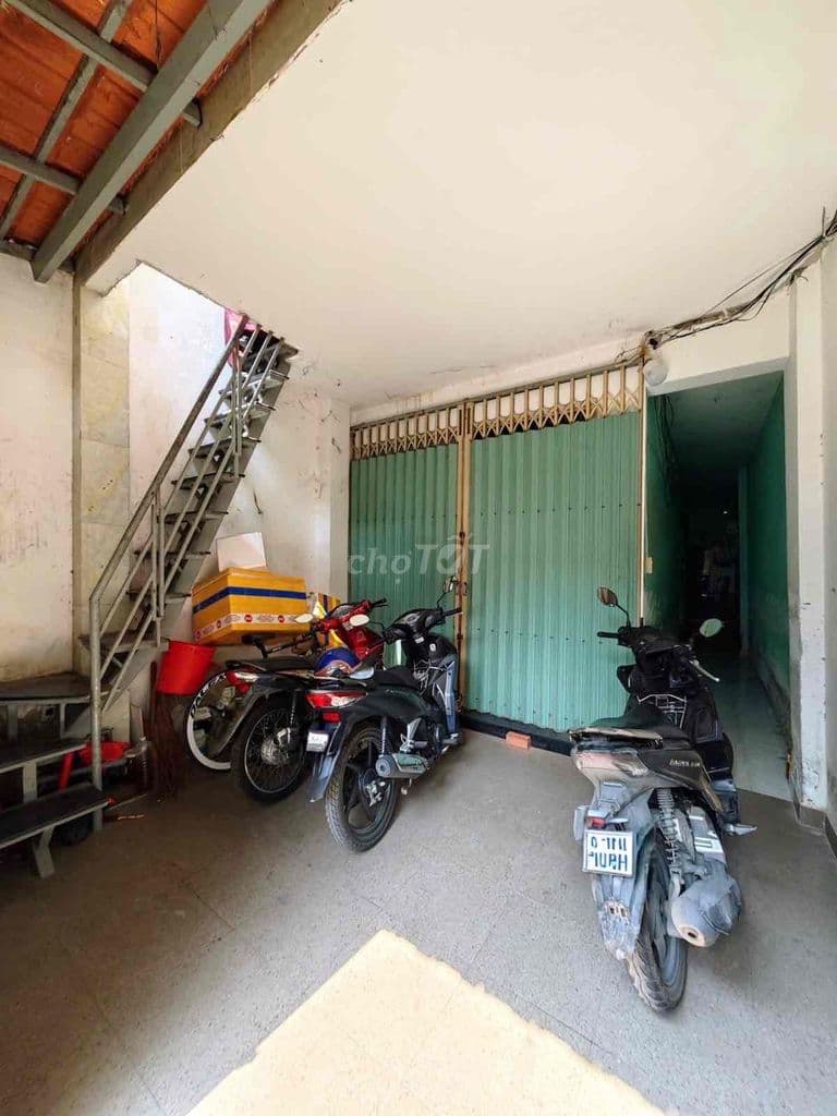 🌈🏠 NHÀ 2 TẦNG - Gần Chợ Bùi Văn Ba/ Khu Chế Xuất Tân Thuận - Ảnh 3