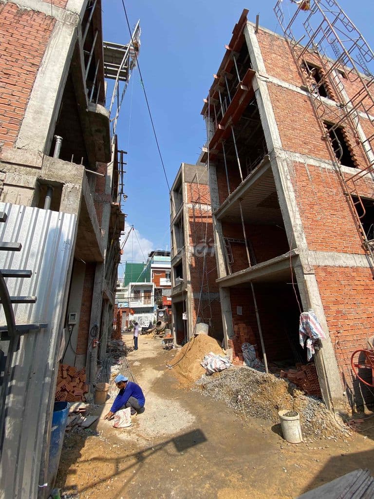 Còn sót lại lô đất 53m2 thuộc khu phân lô