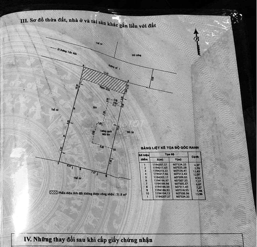 Bán Nhà Phường An Khánh Q2