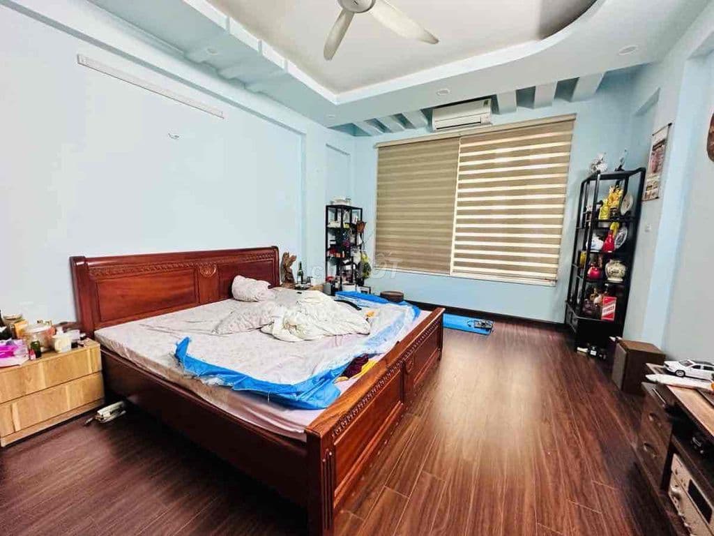 nhỉnh 6 tỷ Minh Khai, 30m2 x 5 tầng 3 ngủ, sổ riêng, full nội thất - Ảnh 2