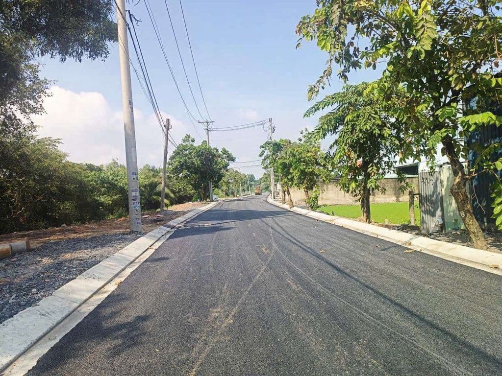 Bán 1300m mặt tiền Nhị Bình 5, đường nhựa lớn