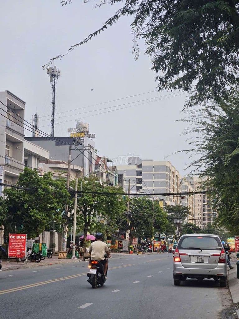 BÁN LÔ ĐẤT HIẾM GÓC 3 MẶT TIỀN NGAY KHU PHỐ ẨM THỰC MAN THIỆN - Ảnh 2