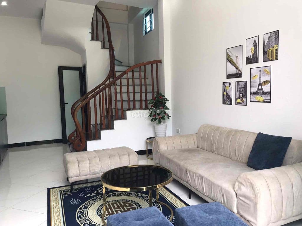 nhà xây mới sẵn nội thất tại Tả Thanh Oai - Ảnh 3