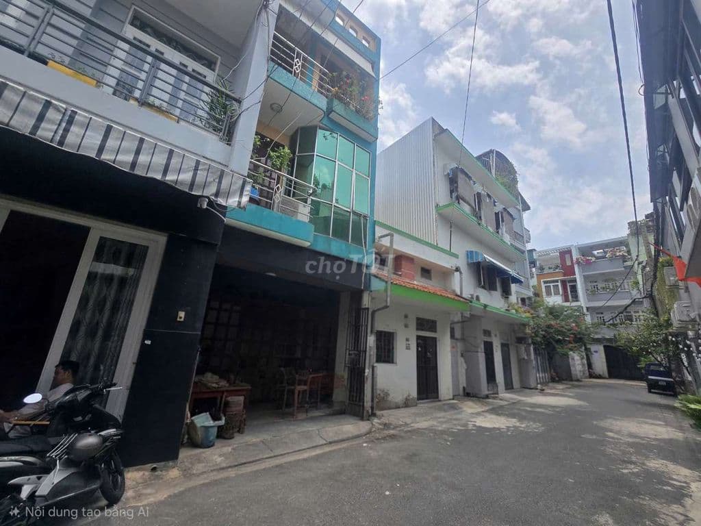 GIẢM 500TR Bán nhà HXH Đô Đốc Long, DT 4x10- Đúc 2 Lầu- chỉ 5.9 TỶ - Ảnh 2